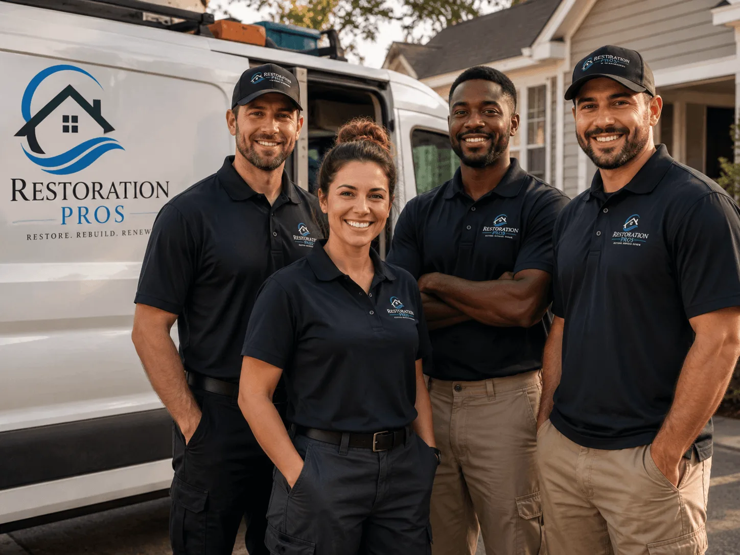 Professional Flood Damage Restoration Services in Weston, ID